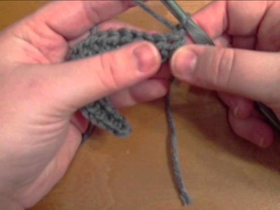 [Crochet] Making a Decorative Bow