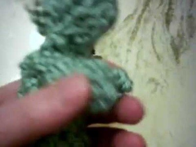 Crochet my little pony