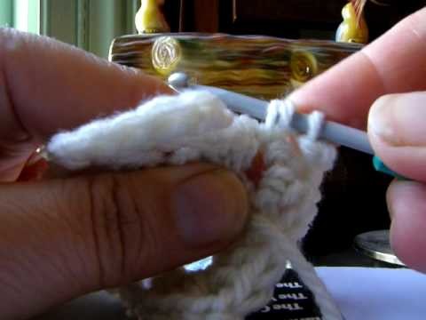 Crochet School : Lesson 6 : Video 4: Final Corner