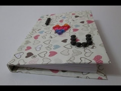 DIY : #20 Cute Notebook ♥