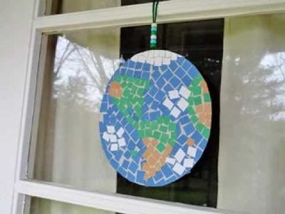 DIY Earth day craft project ideas for kids