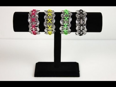 DIY: Pop Tab Bracelets | ShowMeCute