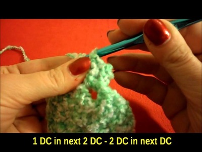 How to Crochet a Baby Cocoon