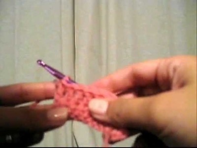 How to Crochet! Lesson 2