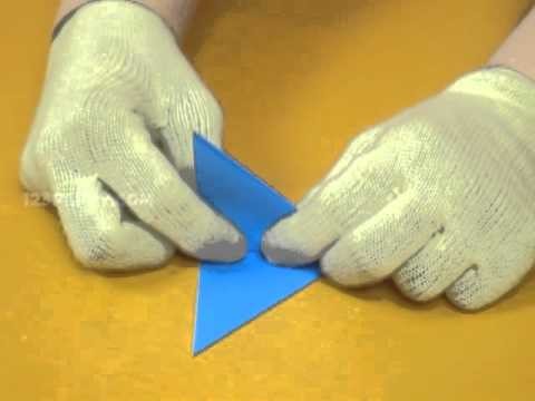 How to Make a Paper Fish