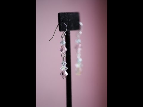 How to Make Beautiful Dangle Earrings!
