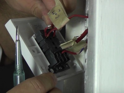 How to replace a light switch - Ultimate Handyman DIY tips