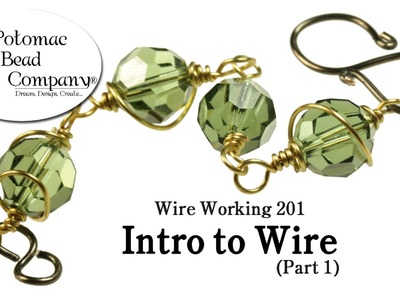 Intro to Wire Working (Part 1)