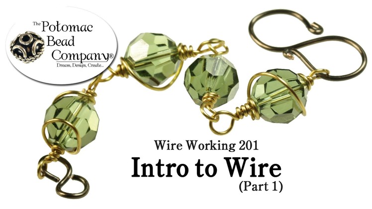 Intro to Wire Working (Part 1)