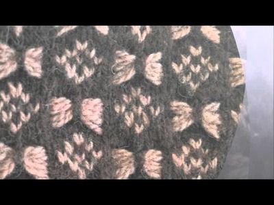 Latvia - knitting paradise