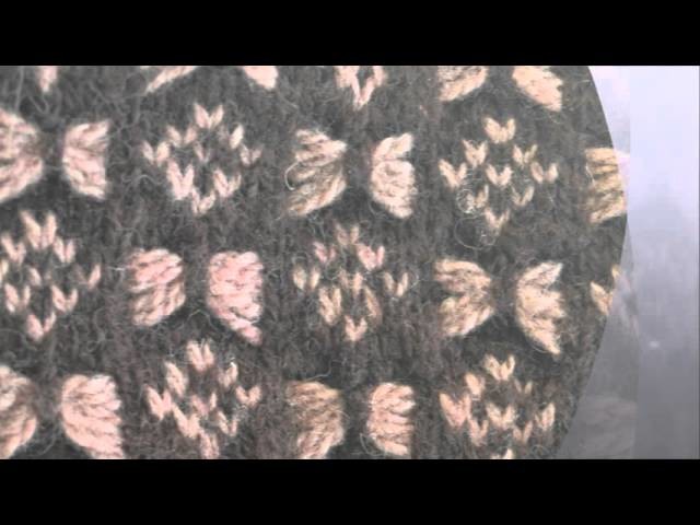 Latvia - knitting paradise