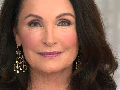 Mally High Shine Liquid Lipstick Trio with Sandra Bennett