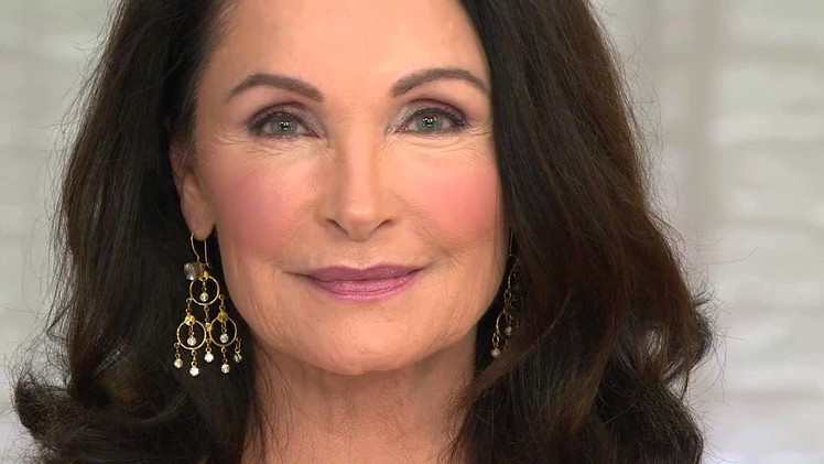 Mally High Shine Liquid Lipstick Trio with Sandra Bennett