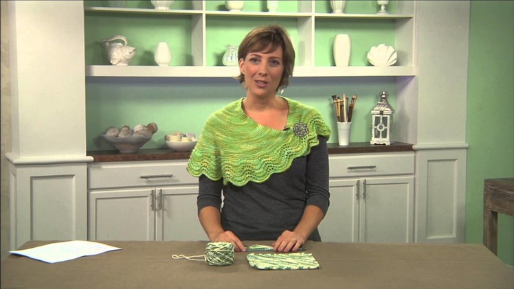 Preview Ten Knitted Dishcloths with Joanna Johnson