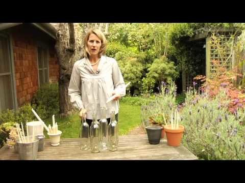 Remodelista DIY Video: Simple Candle Ideas for Outdoor Entertaining