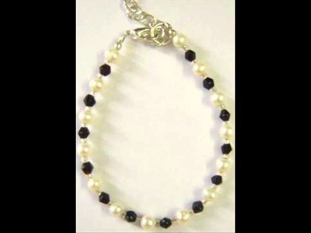Stunning pearl jewelry bijoux en perle joyas de perlas