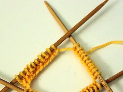 Tip for joining stitches after casting on on double pointed needles