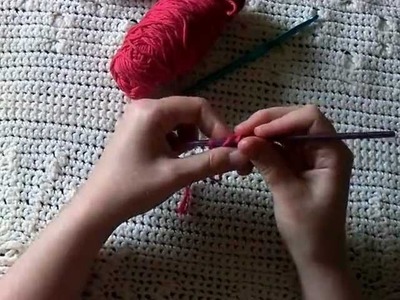 Treble Crochet