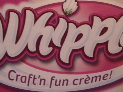 Whipple Craft'n fun Creme!