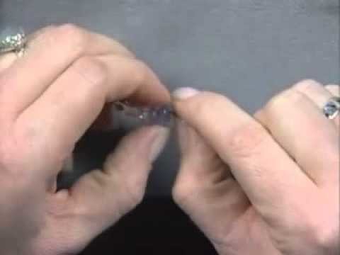 Beading Lesson - Knotting Gemstones with Beadalon