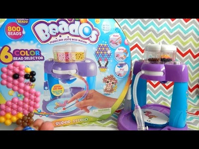 Beados Super Studio Set with Quick Dry Fan and Styling Pen
