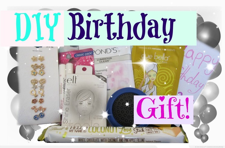Birthday Gifts| DIY Survival kit