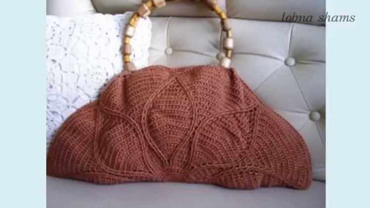 Crochet| Bag Simplicity Patterns 10