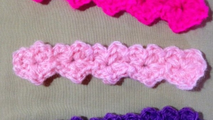 Crochet  Lovely and Pretty Heart Strings - DIY  - Guidecentral