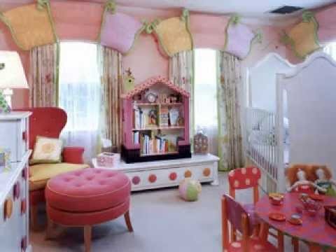 DIY Little girl room decorating ideas