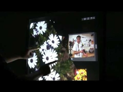 DIY Multi-Touch Display using LLP Method (FULL)