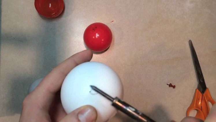 DIY Russian Juggling Ball Making Tutorial 2.0 (NEW AND IMPROVED)