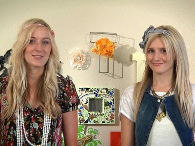 ELLE.com True Birds DIY Video