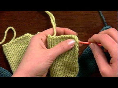 Fix garment sizing issues with Eunny Jang from Knitting Daily TV, Episode 703