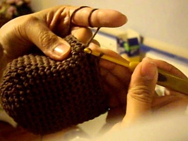 How to do a Single Crochet Decrease