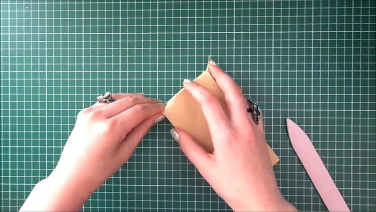 How to : Envelope Bag