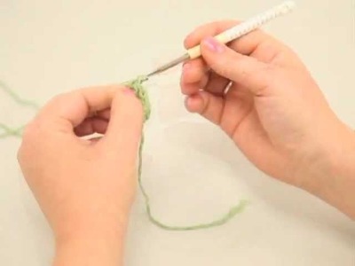 How to Foundation Double Crochet