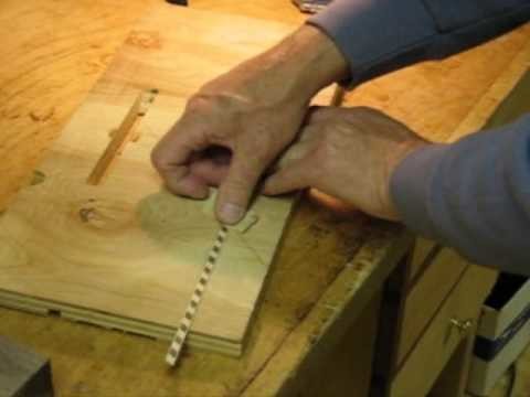 How to Inlay a Wood Inlay Banding