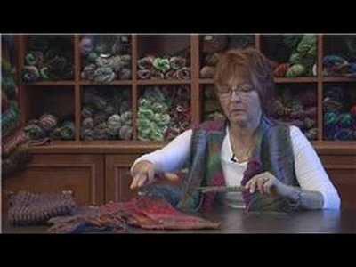 How to Knit a Scarf