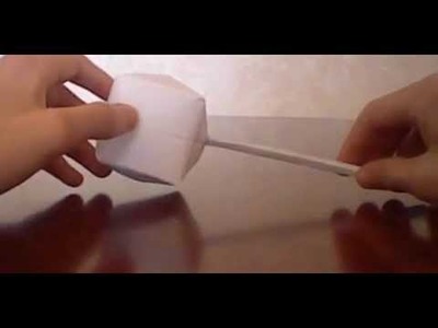 How to make a paper microphone