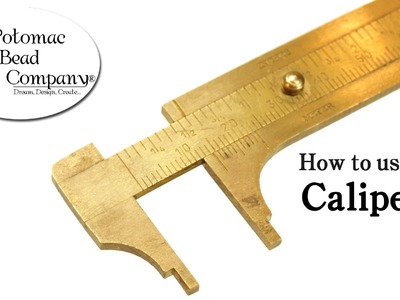 How to Use a Caliper
