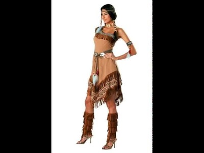 Indian Maiden Adult Costume, IC1072