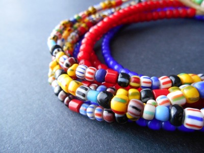Inspirational Beading Show and Tell #4