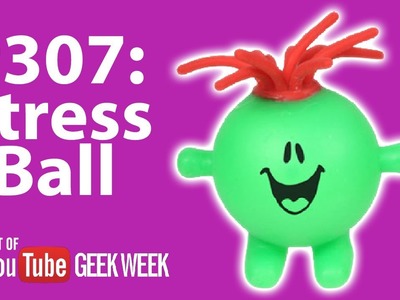 Is It A Good Idea To Microwave A Stress Ball? #GeekWeek