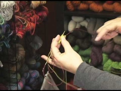 Knitting Instructional Video - How to Use the Magic Loop Technique