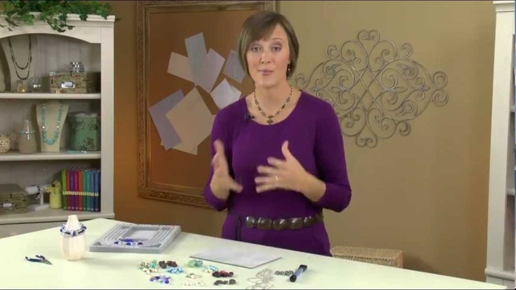 Learn to Bead & Make Jewelry 101 - Annie's Online Classes