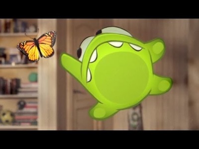 Om Nom Stories: Arts and Crafts (Episode 7, Cut the Rope)