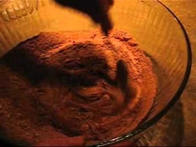 Toaster Oven Small-Batch Brownies
