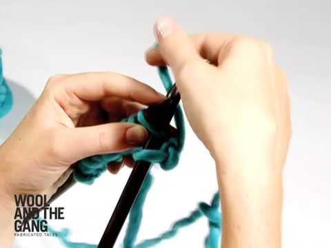 03 How to knit