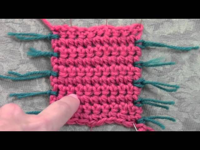 3 Methods on How to Count Single Crochet Rows: Crochet Basics