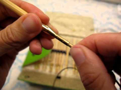 Addi Click Interchangeable Knitting Needles Demonstration